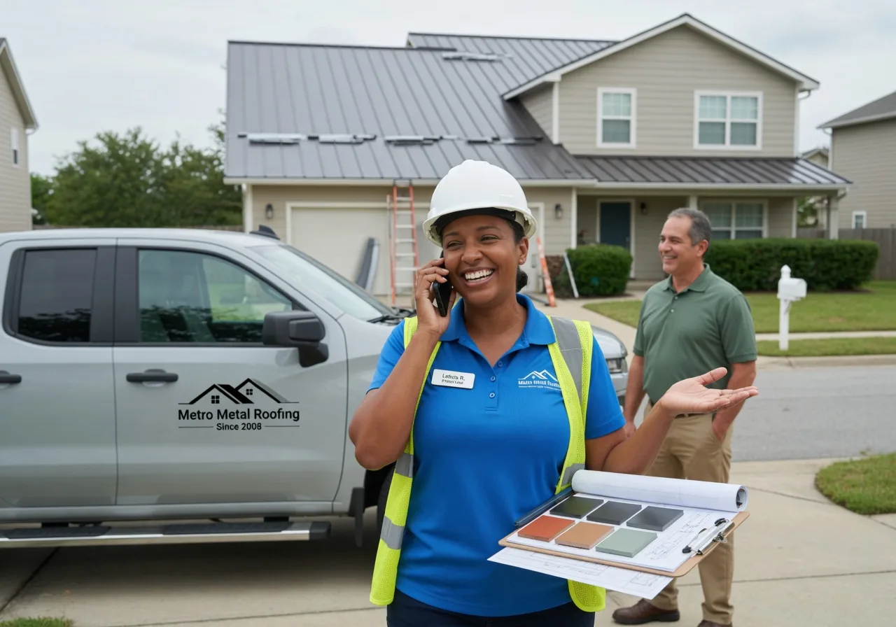 Metal Roofing Installation Farragut, TN FAQs